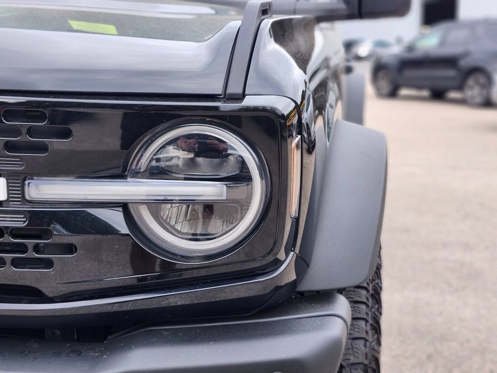 Certified 2025 Ford Bronco Badlands AWD/4WD image 10