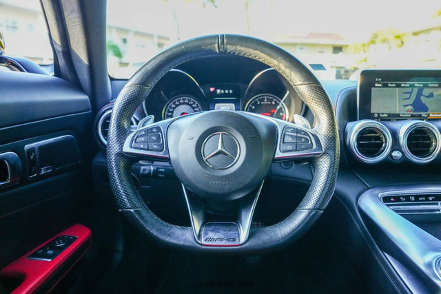 Used 2019 Mercedes-Benz AMG GT Coupe image 34