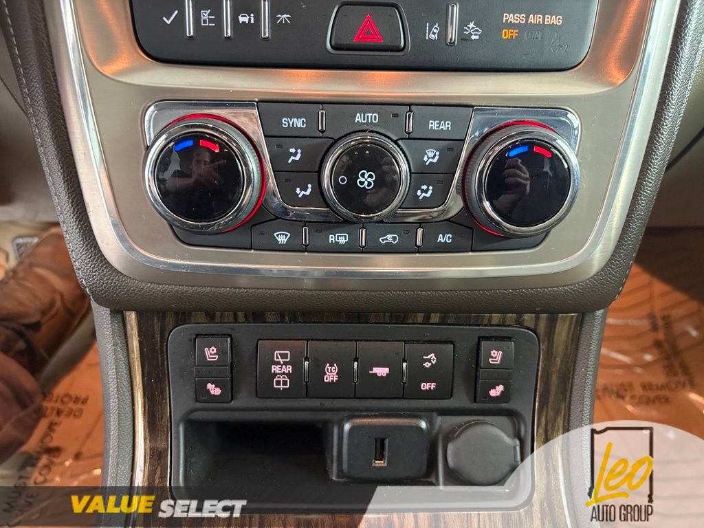 Used 2016 GMC Acadia Denali FWD image 22