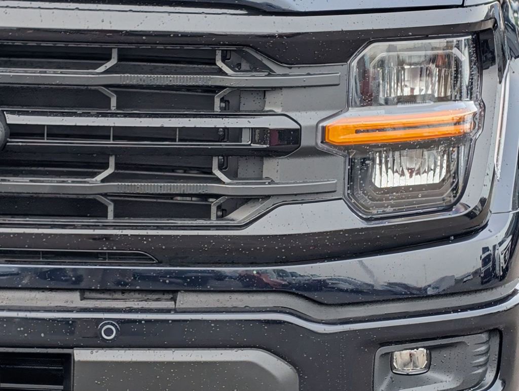 New 2026 Ford F150 XLT w/ Equipment Group 302A MID image 11