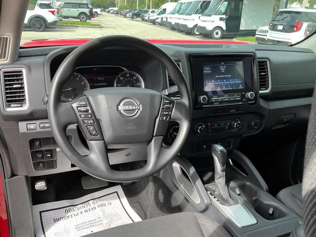 Used 2022 Nissan Frontier SV w/ Technology Package AWD/4WD image 24