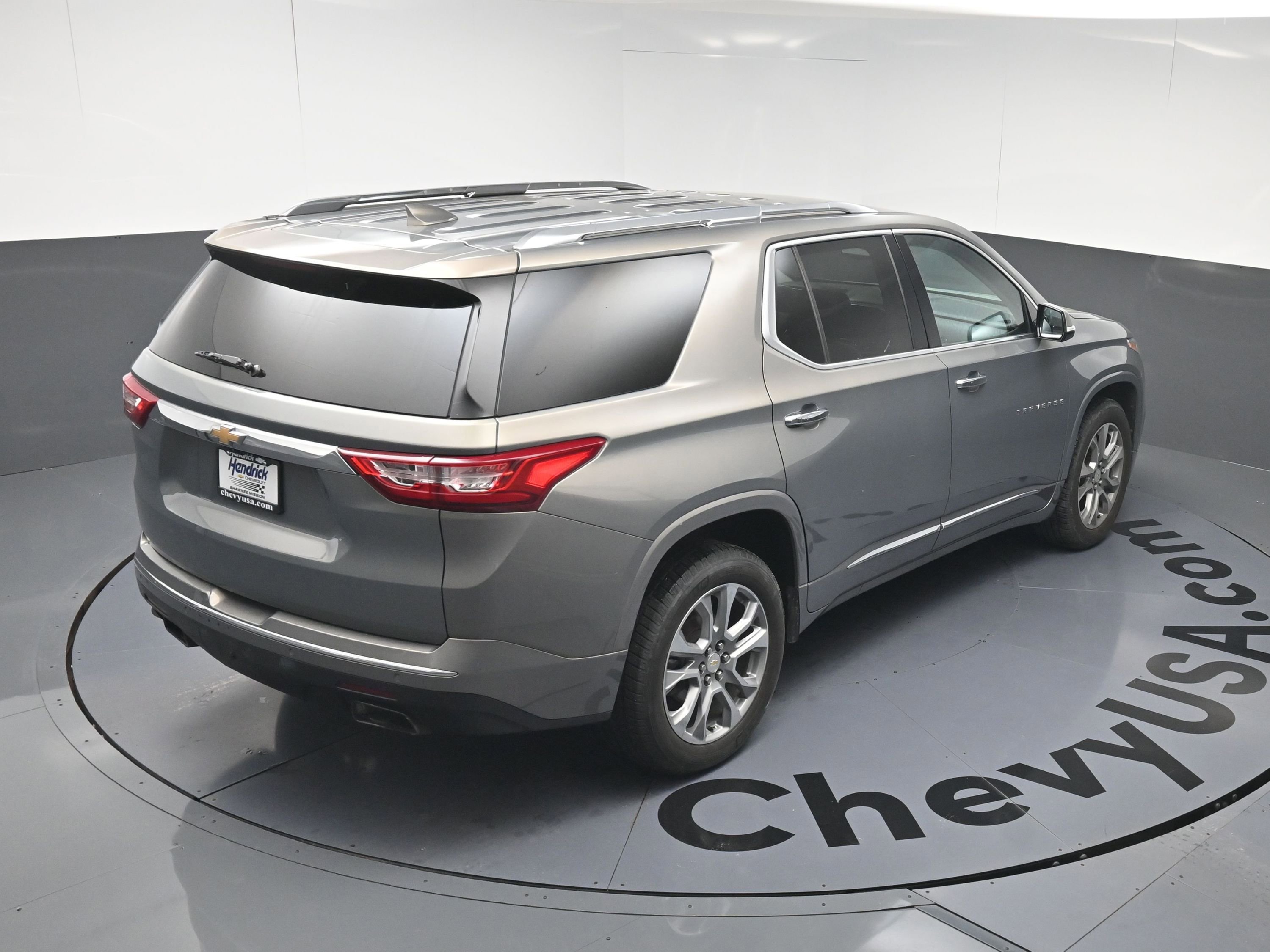Used 2019 Chevrolet Traverse Premier w/ LPO, Floor Liner Package AWD/4WD image 34