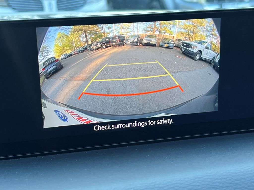 Used 2025 MAZDA CX-50 AWD 2.5 Hybrid w/ Premium Pkg image 28