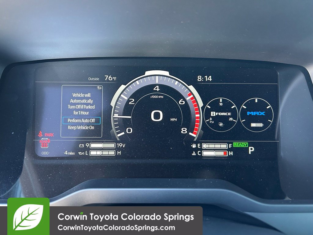 New 2026 Toyota Sequoia Limited AWD/4WD image 16