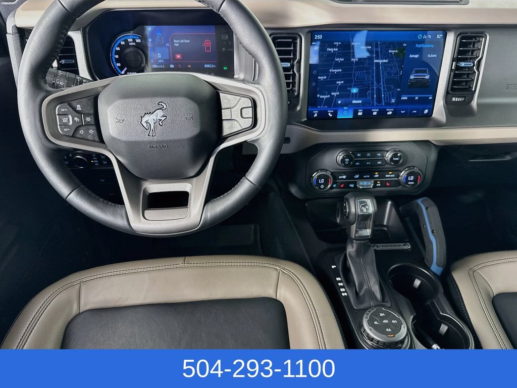 Used 2024 Ford Bronco Wildtrak AWD/4WD image 24