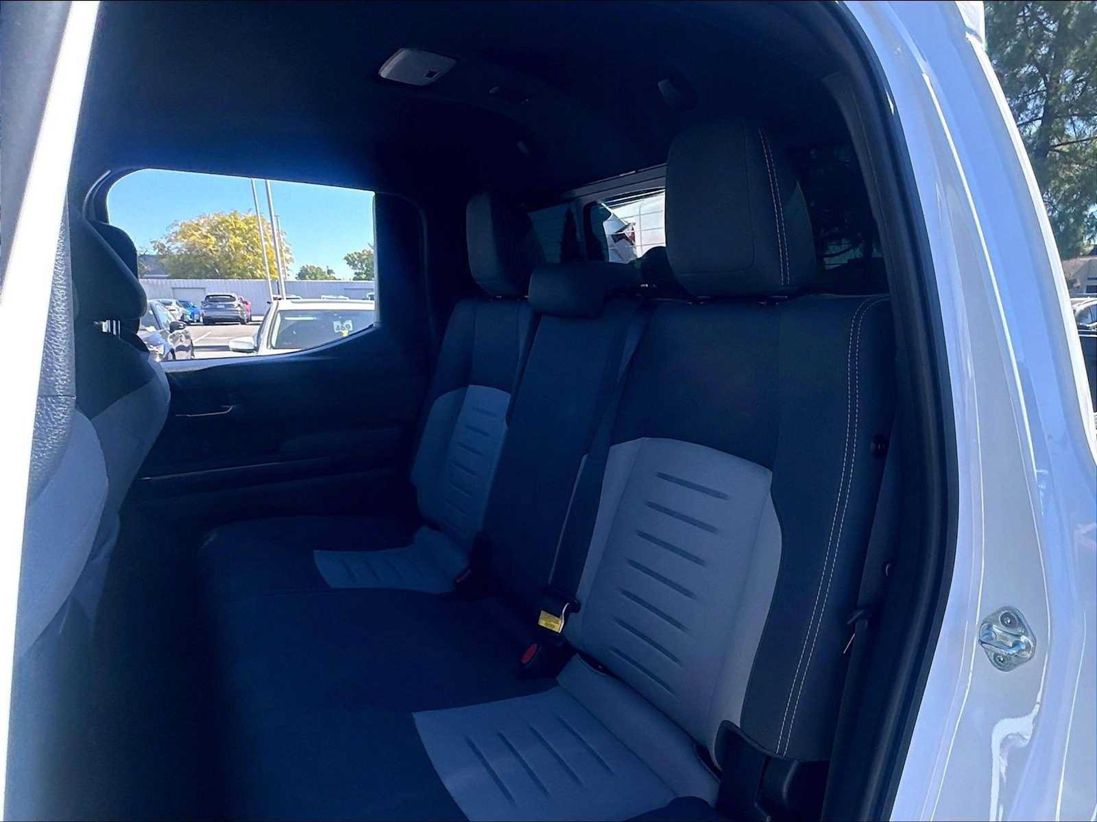 Used 2024 Toyota Tacoma TRD Sport w/ TRD Sport Upgrade Package AWD/4WD image 27