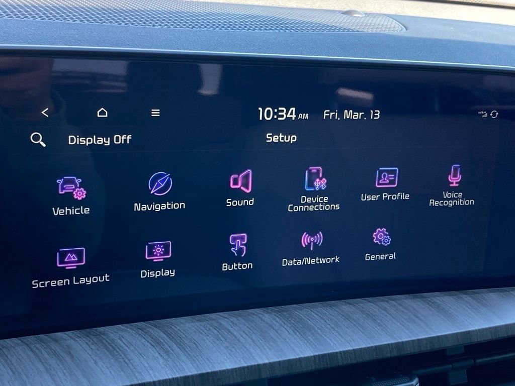 Used 2024 Kia Telluride SX image 22