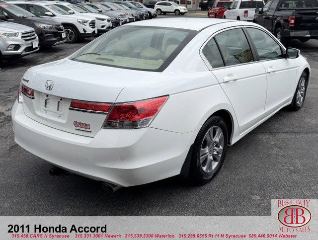 Used 2011 Honda Accord SE image 3