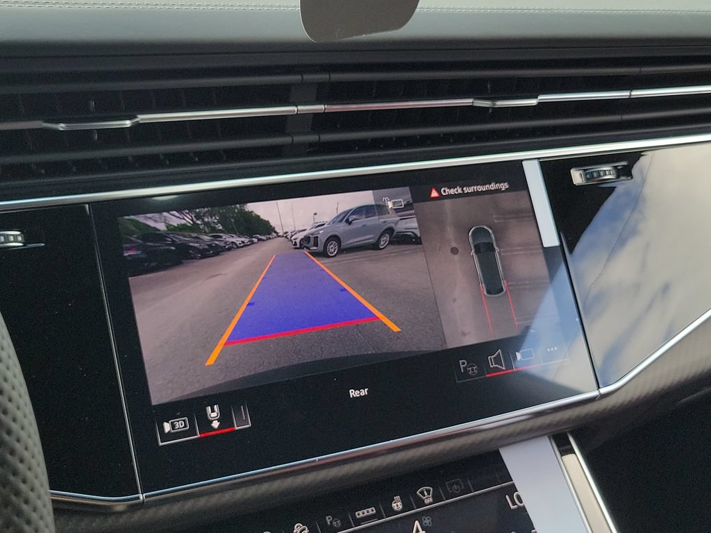 New 2026 Audi SQ8 Prestige AWD/4WD image 12
