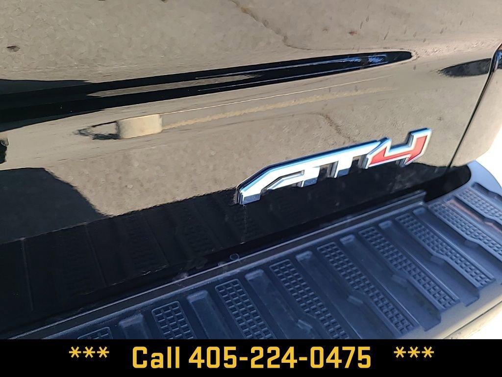 Used 2023 GMC Sierra 1500 AT4 w/ Technology Package image 11