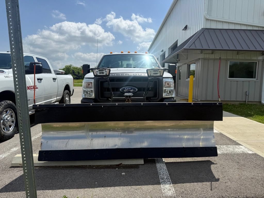 Used 2016 Ford F350 XL AWD/4WD image 3