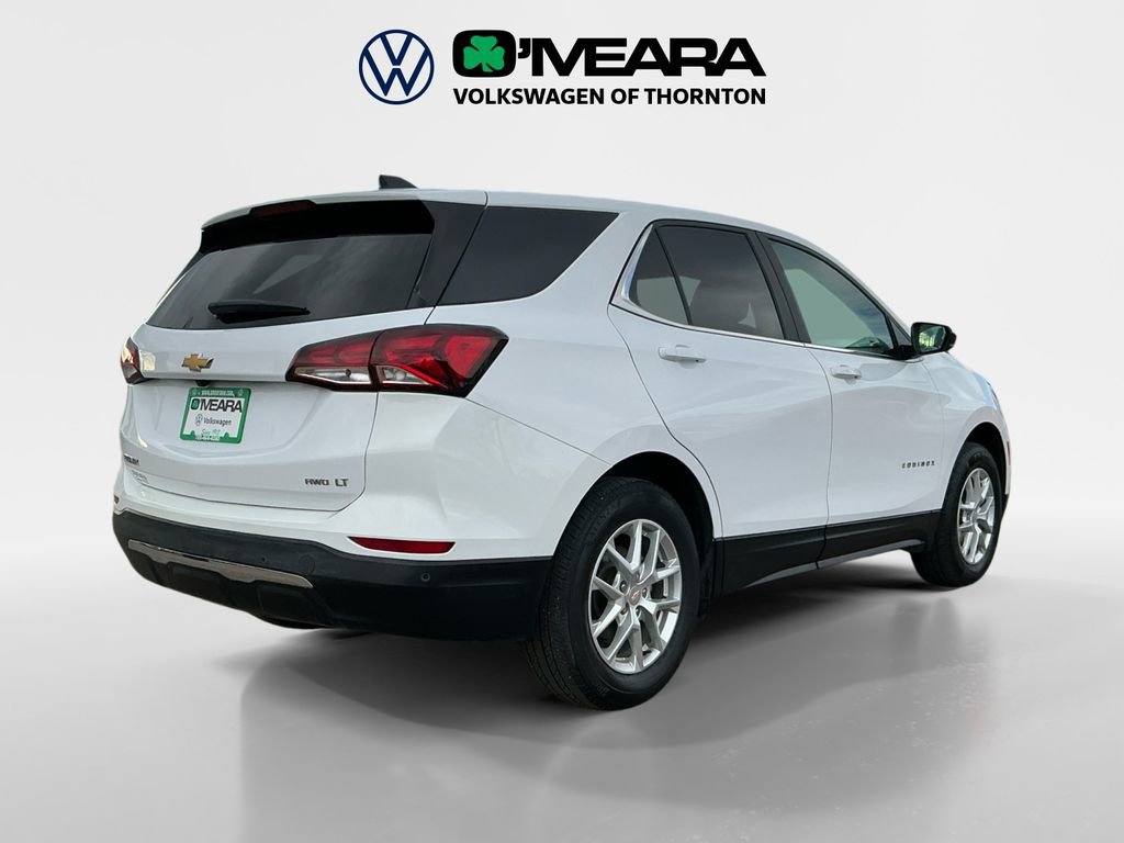 Used 2024 Chevrolet Equinox LT image 5