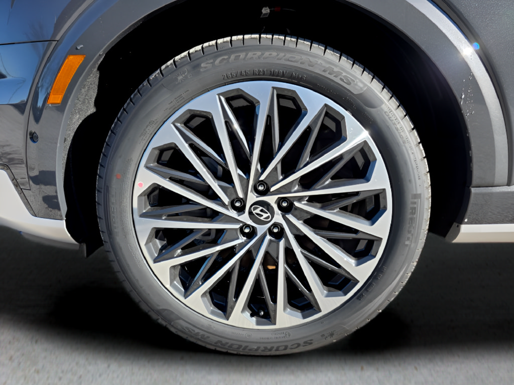 New 2026 Hyundai Palisade Calligraphy AWD/4WD image 10