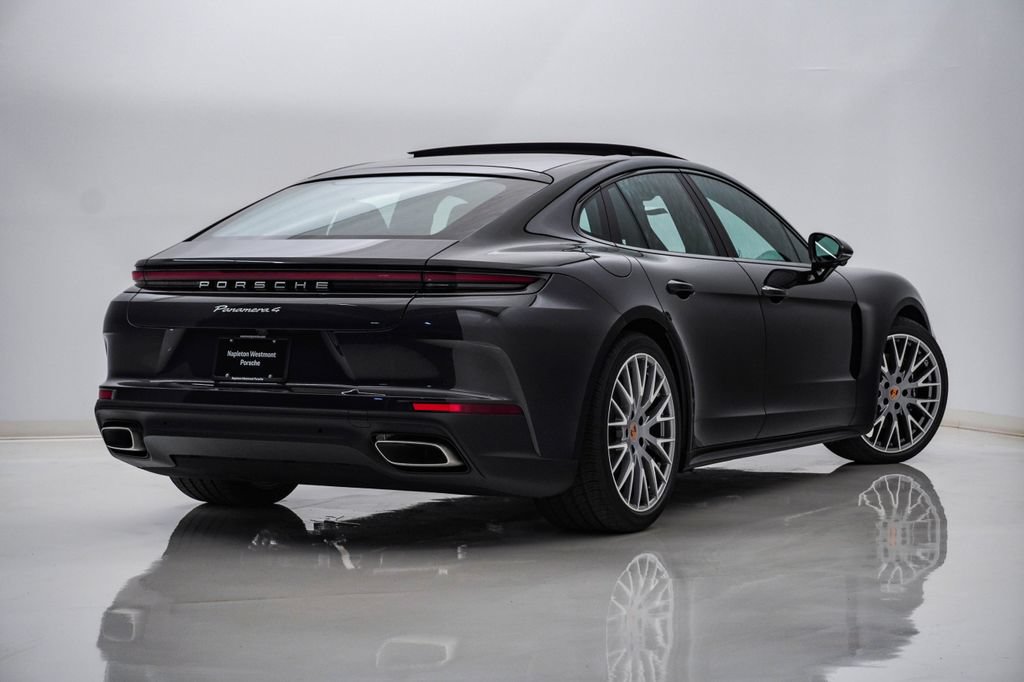 New 2026 Porsche Panamera 4 AWD/4WD image 12