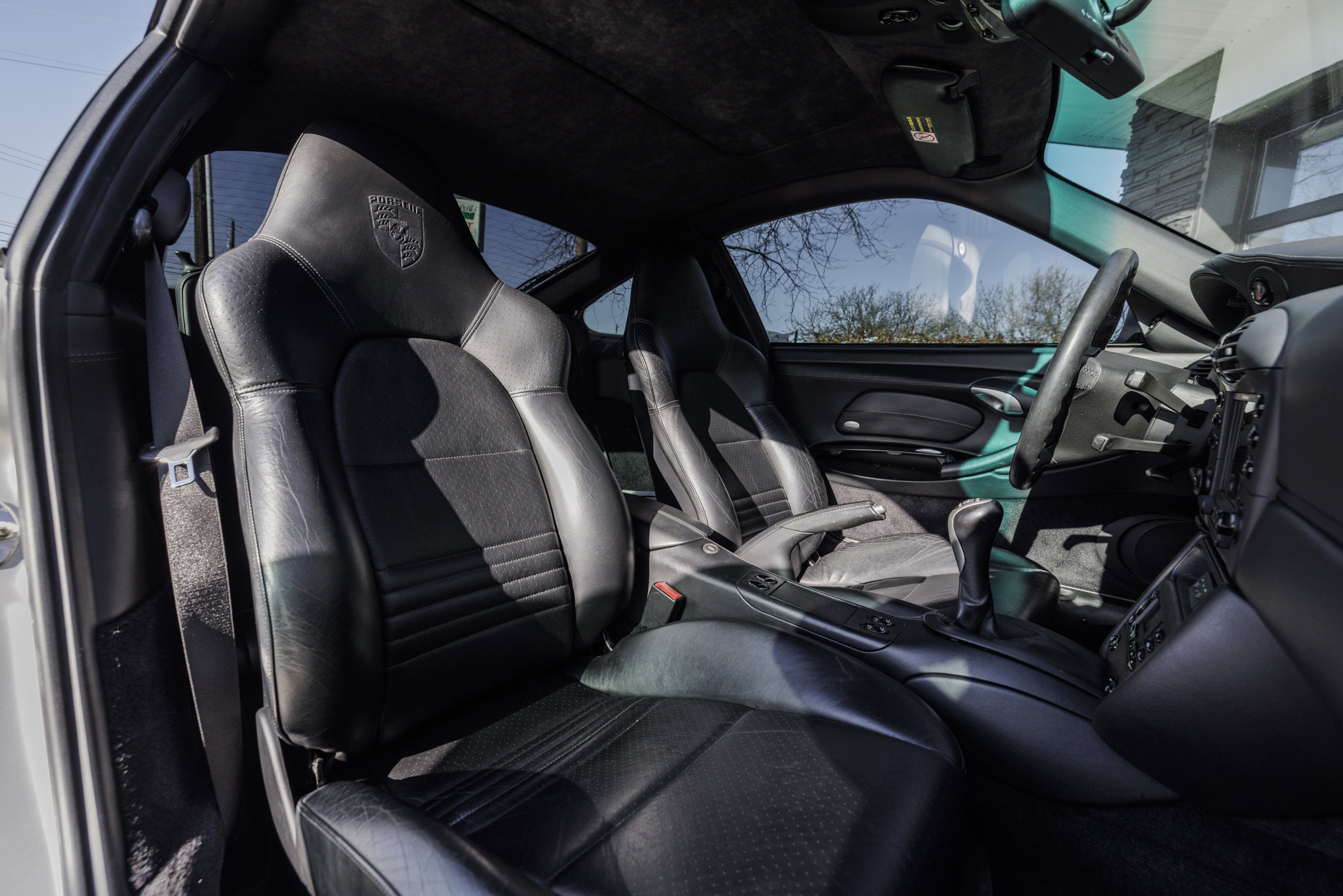 Used 2001 Porsche 911 Turbo image 28