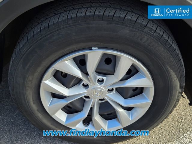 Certified 2025 Honda CR-V LX image 9