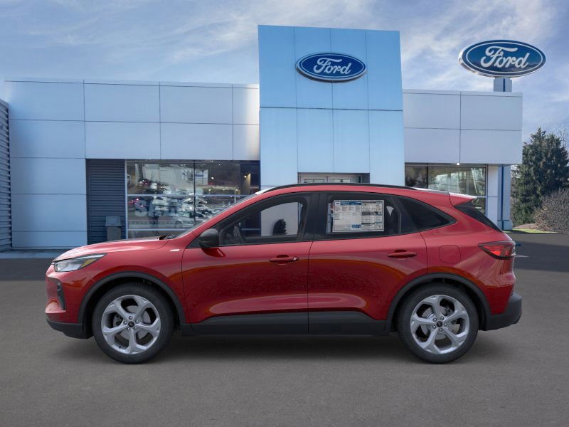 New 2026 Ford Escape ST-Line w/ Cold Weather Package image 3