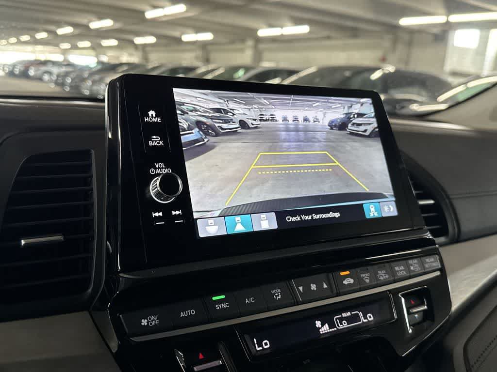 New 2026 Honda Odyssey EX-L image 18