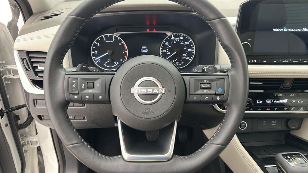 Used 2023 Nissan Rogue SL w/ SL Premium Package AWD/4WD image 17