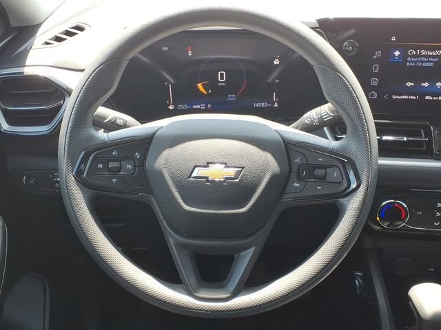 Used 2026 Chevrolet TrailBlazer LT AWD/4WD image 14