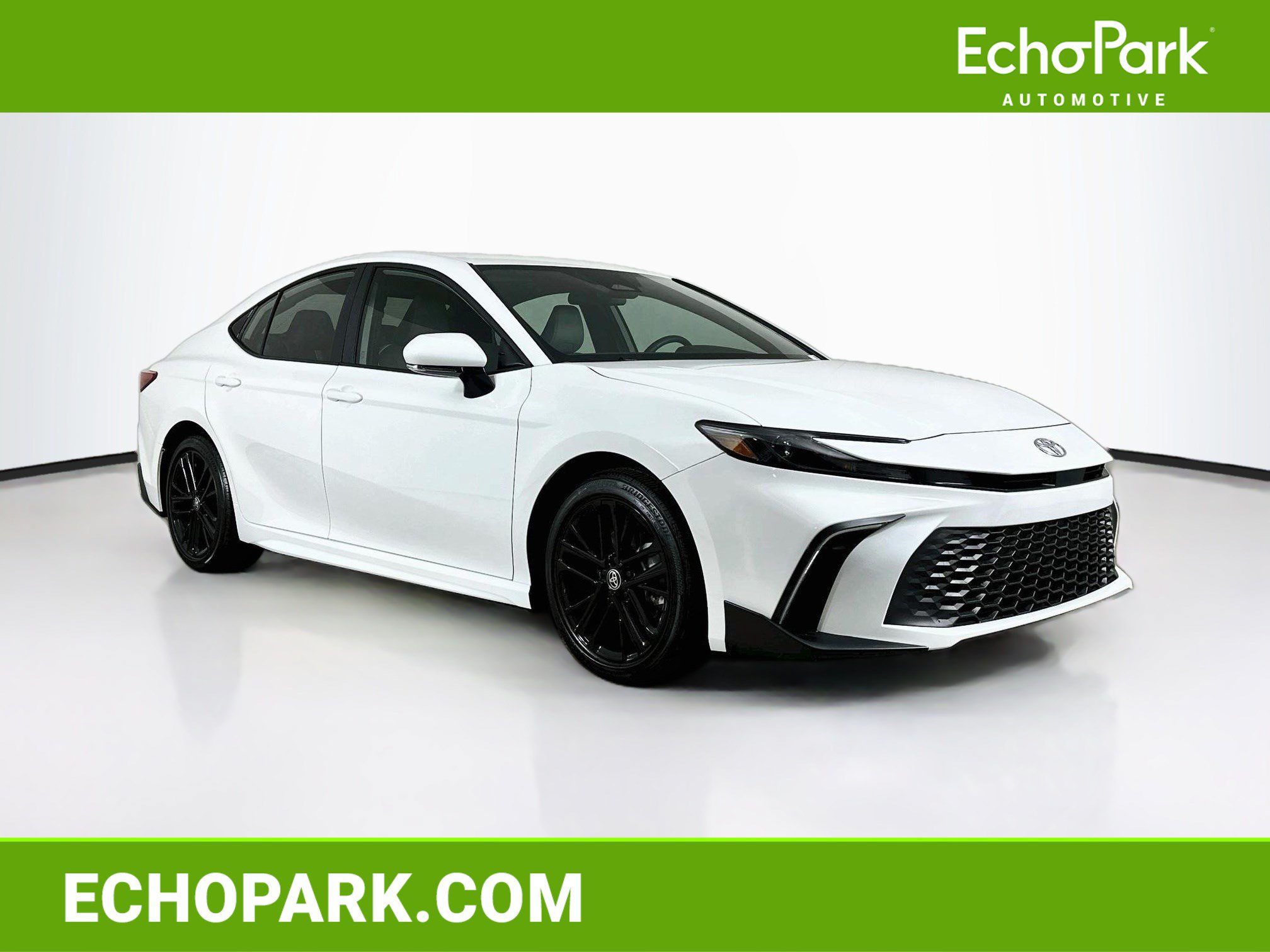 Used 2026 Toyota Camry SE