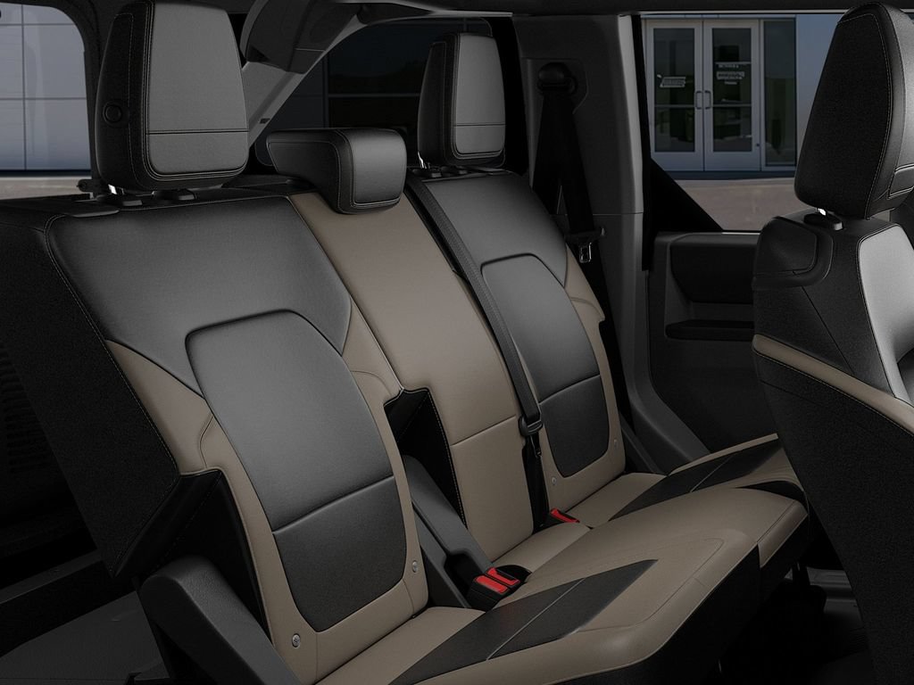 New 2026 Ford Bronco Big Bend w/ Black Diamond Package AWD/4WD image 11