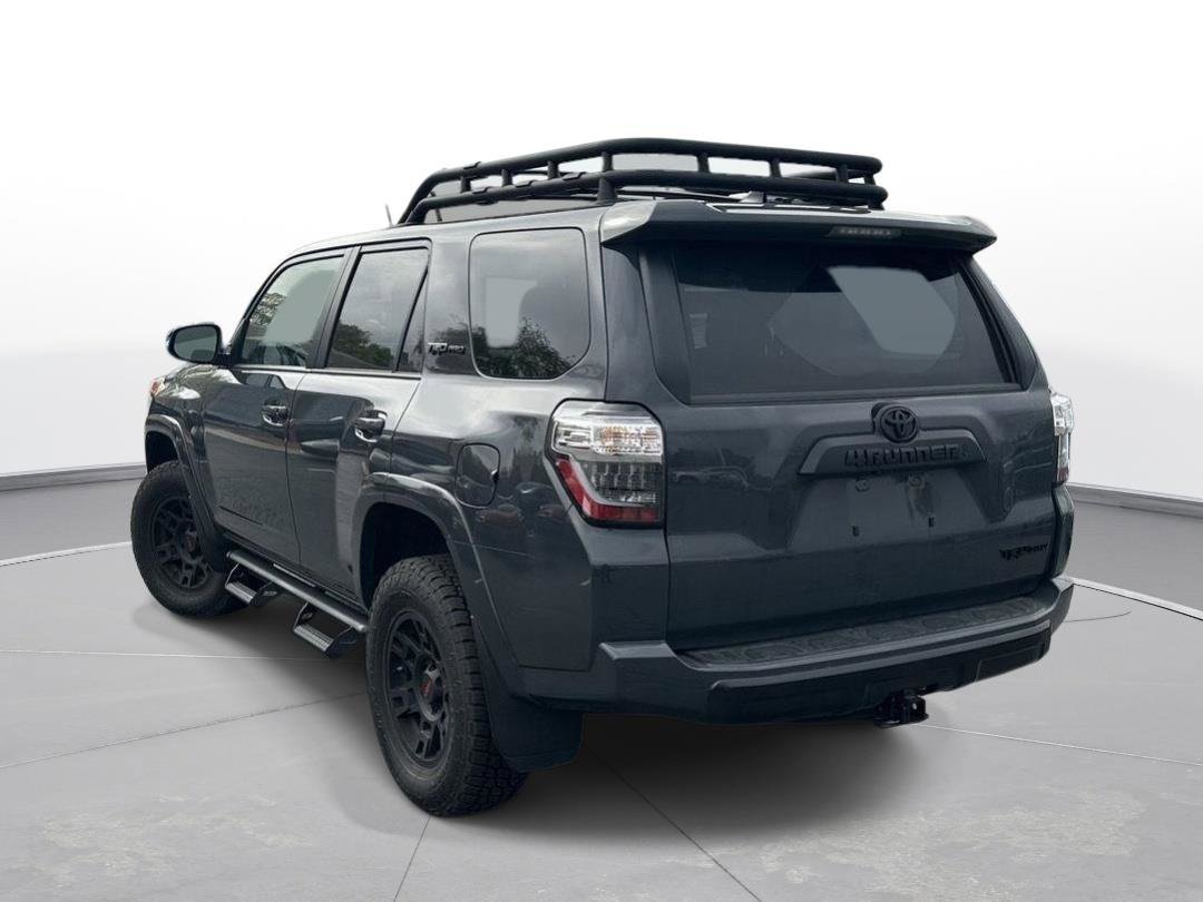 Certified 2024 Toyota 4Runner TRD Pro image 8