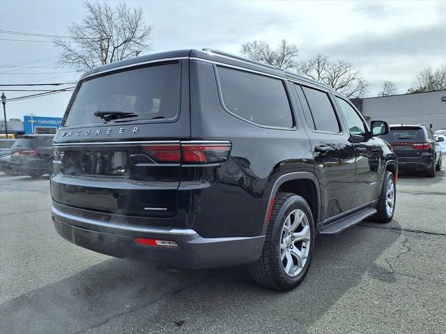 Certified 2022 Jeep Wagoneer Series II image 9