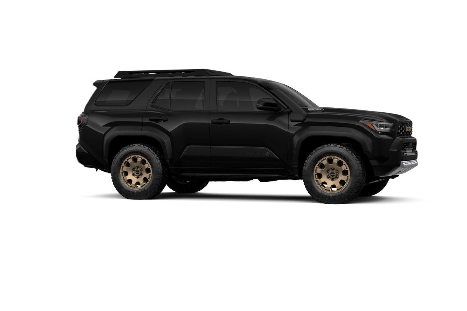 New 2026 Toyota 4Runner Limited AWD/4WD image 15