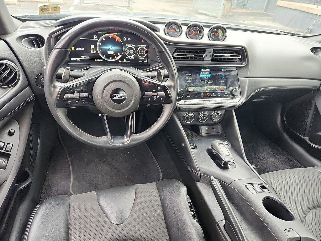 Used 2024 Nissan Z Performance w/ Floor Mat Package RWD image 10