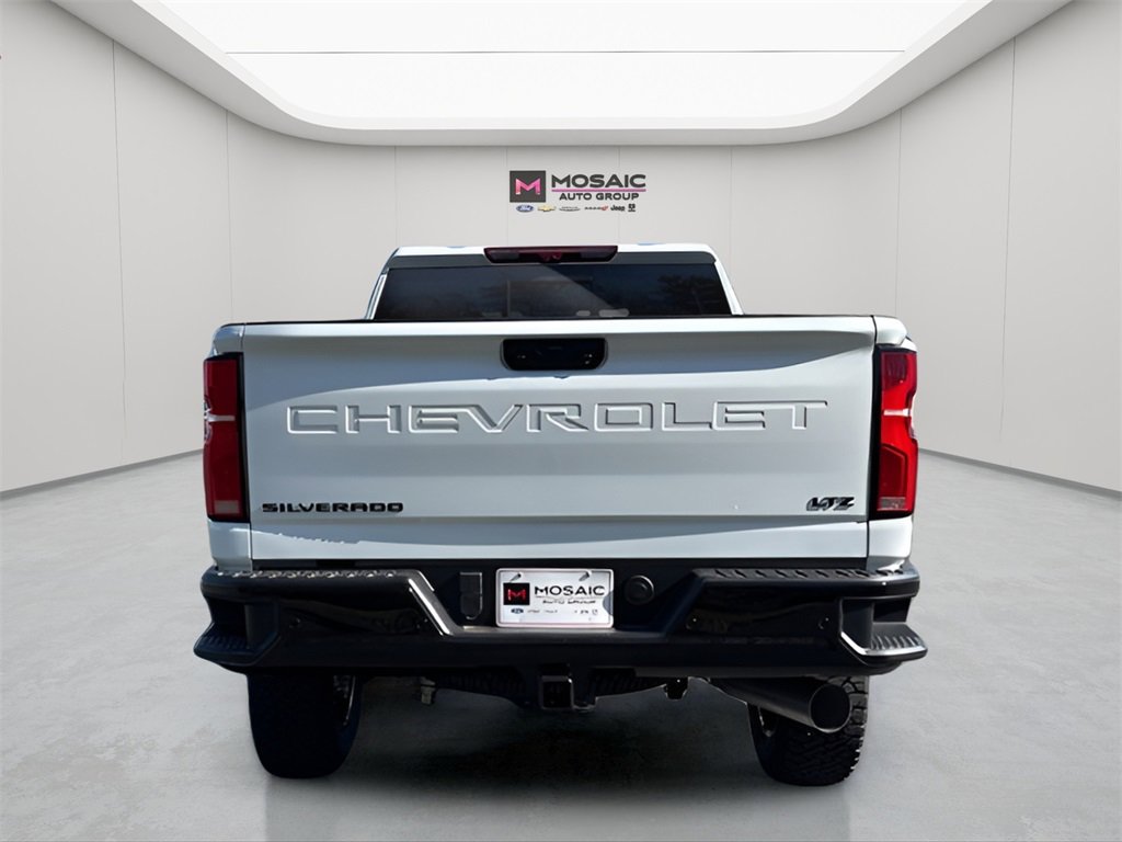 New 2026 Chevrolet Silverado 3500 LTZ w/ LTZ Plus Package image 6