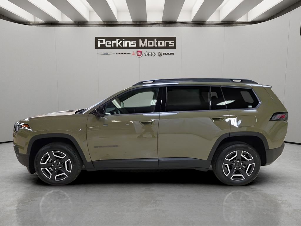 New 2026 Jeep Cherokee Laredo image 5