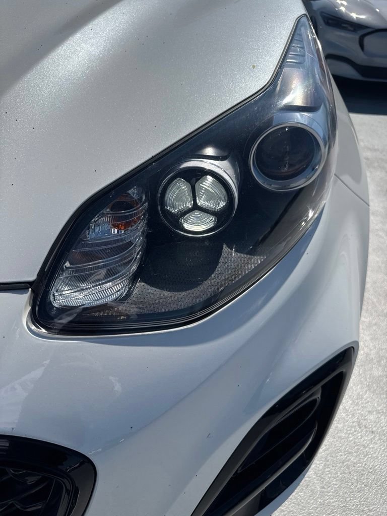 Certified 2021 Kia Sportage S AWD/4WD image 8