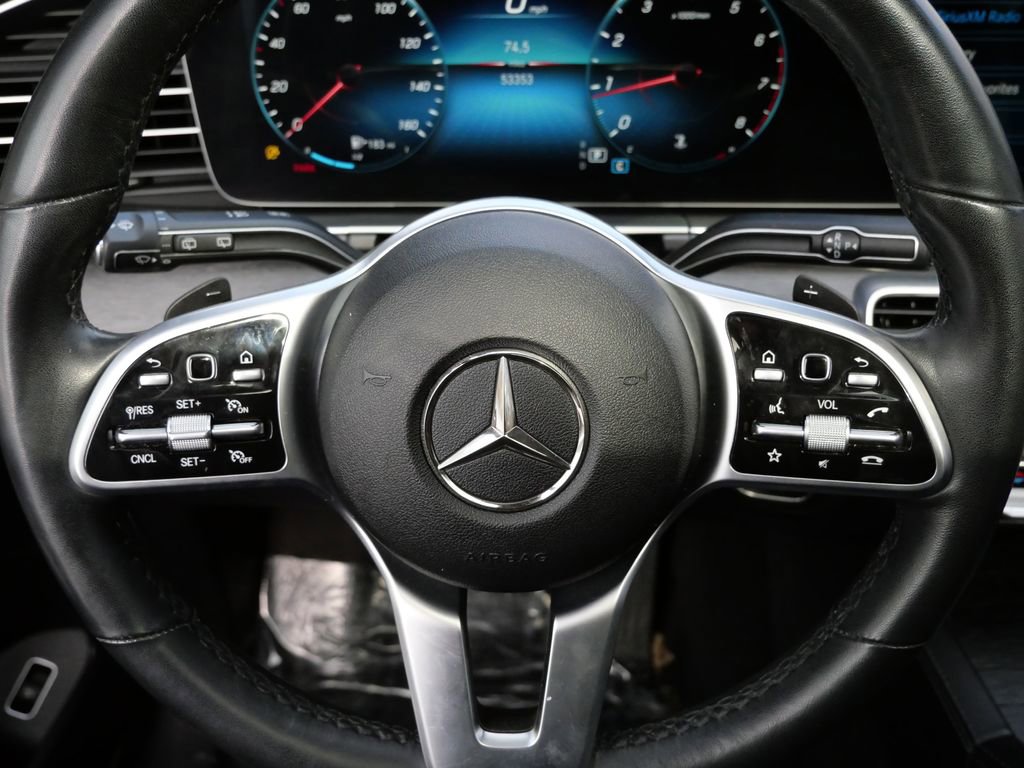 Used 2022 Mercedes-Benz GLE 350 4MATIC w/ Premium Package image 16