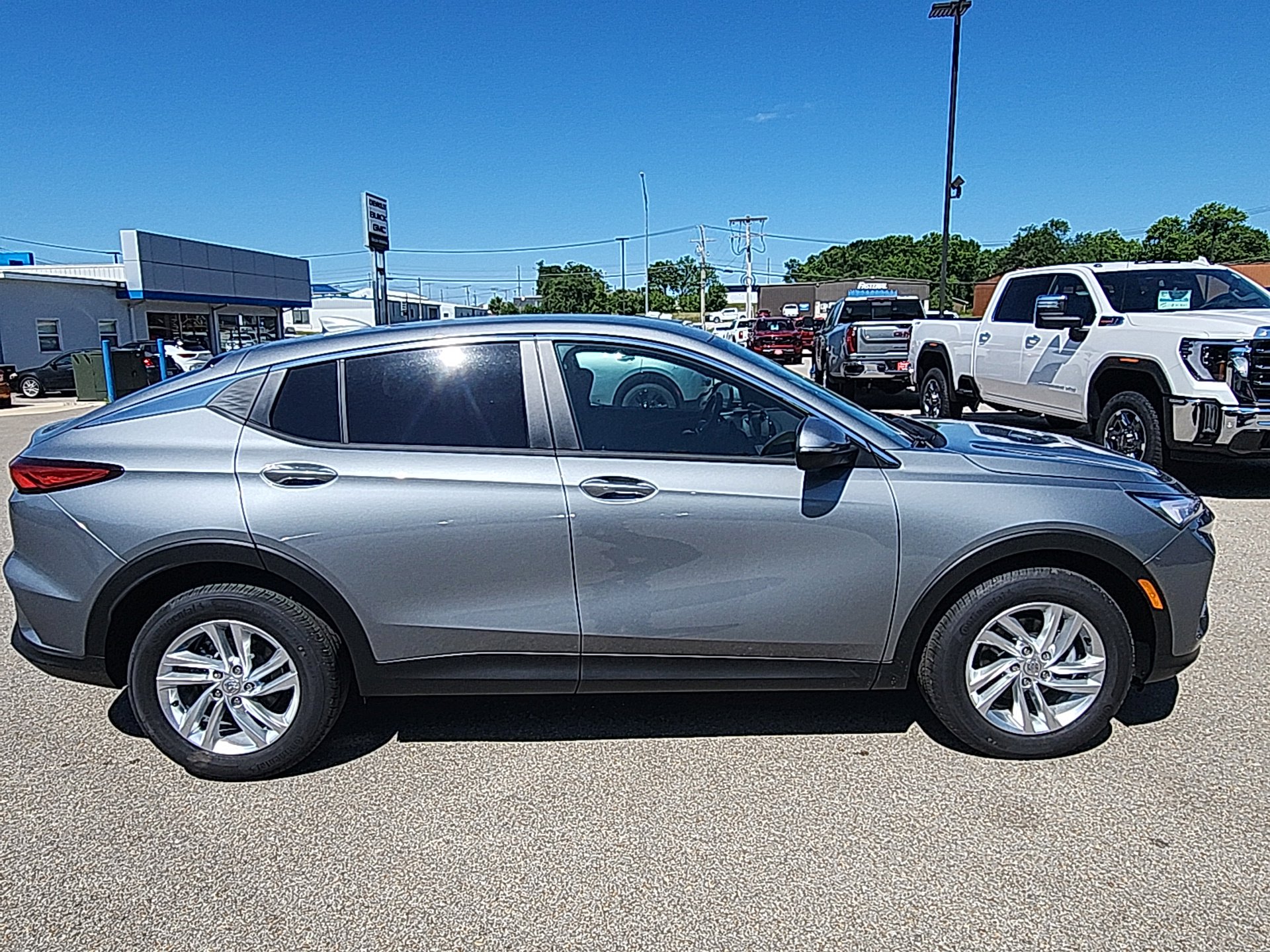 New 2025 Buick Envista Preferred w/ Convenience I Package image 9