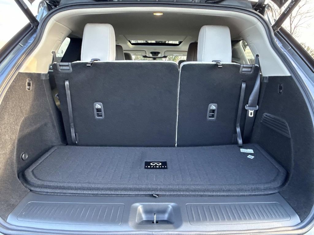 New 2026 INFINITI QX60 Luxe w/ Cargo Package image 22