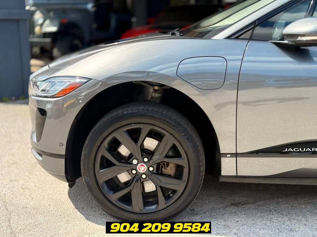 Used 2020 Jaguar I-PACE S AWD/4WD image 10