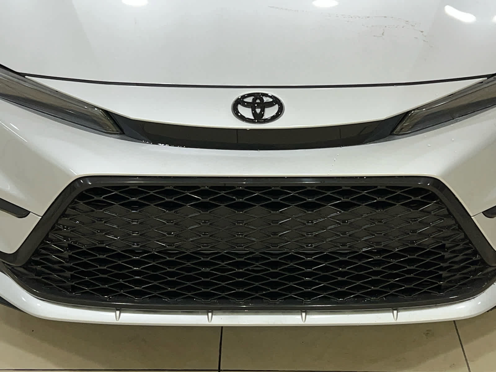 New 2026 Toyota Corolla SE image 4