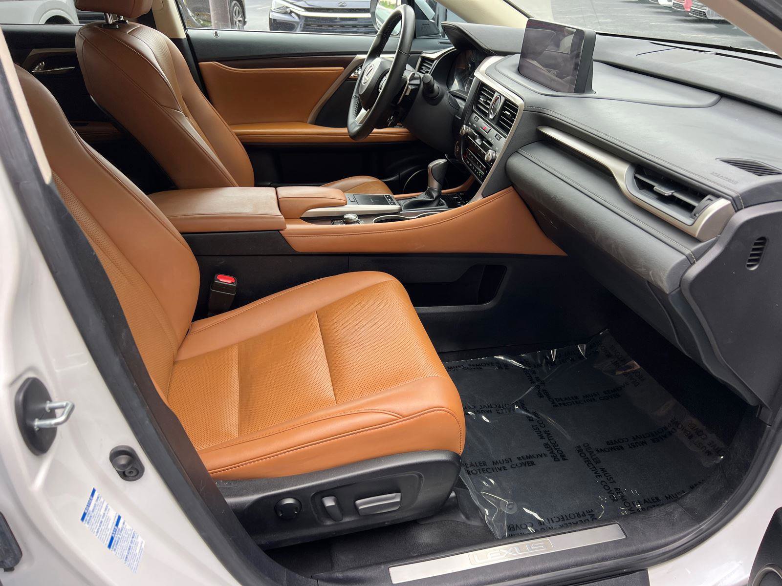 Used 2021 Lexus RX 350 AWD w/ Premium Package image 14