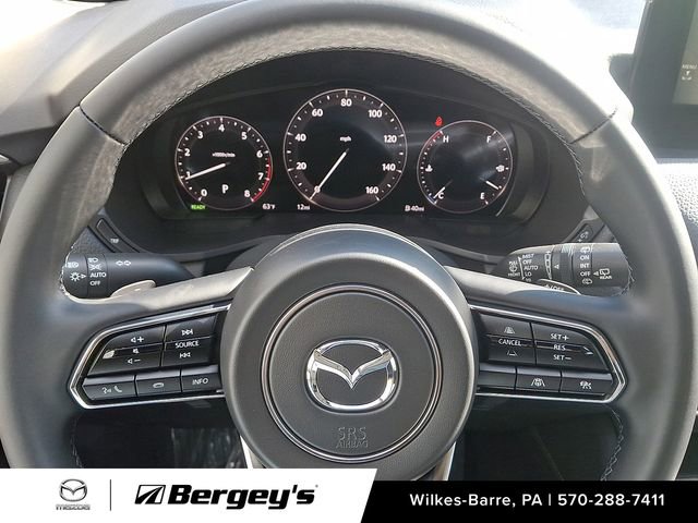 New 2025 MAZDA CX-90 3.3 Turbo w/ Premium Sport Pkg image 18