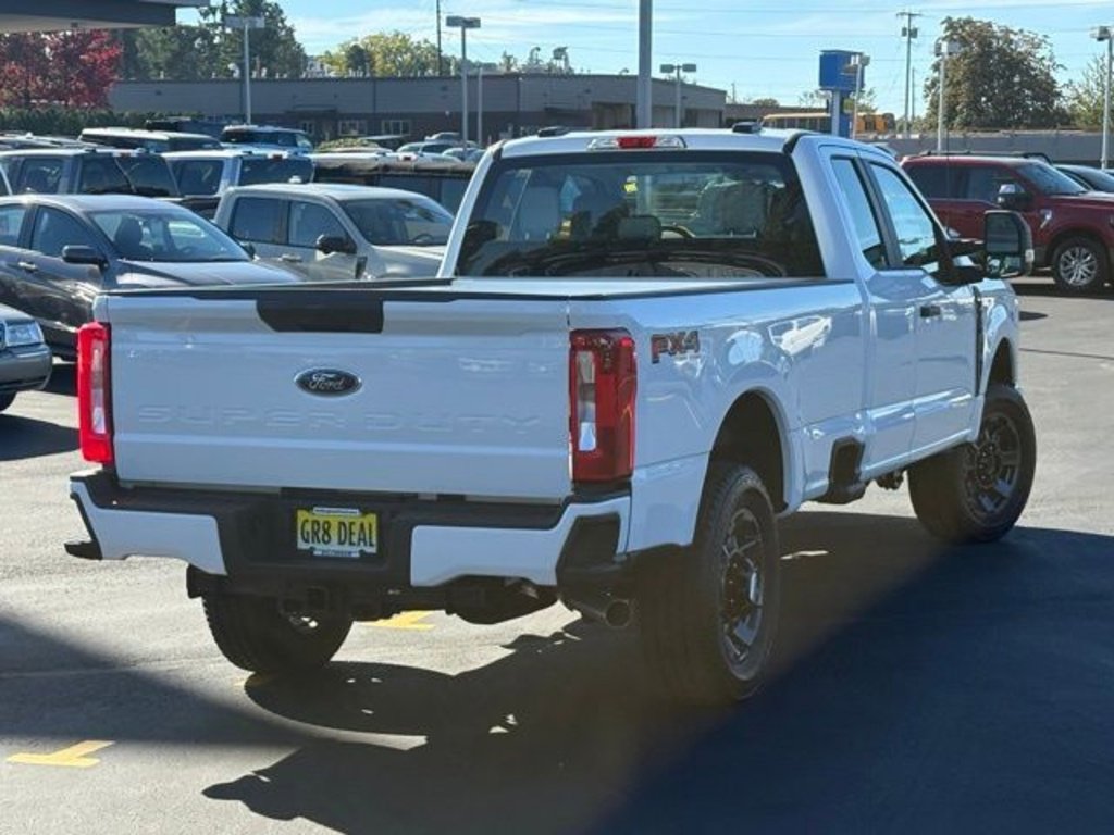 New 2026 Ford F350 XL w/ STX Appearance Package image 5