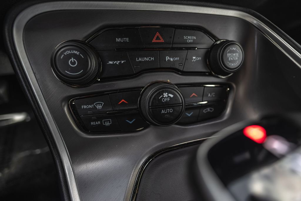 Used 2022 Dodge Challenger SRT Hellcat Redeye RWD image 24