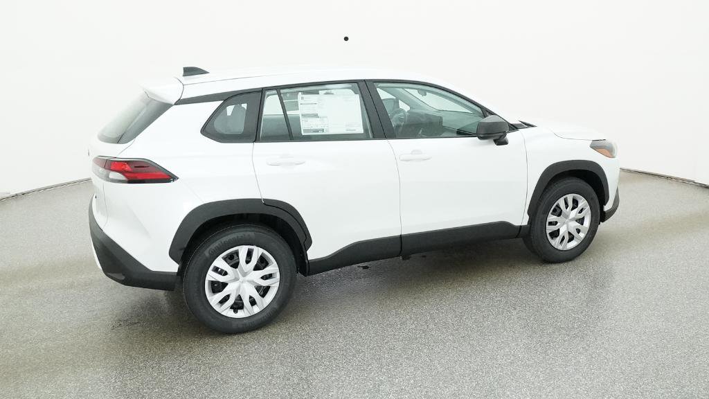 New 2026 Toyota Corolla Cross L image 46