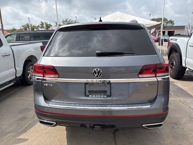 Used 2023 Volkswagen Atlas SE image 10