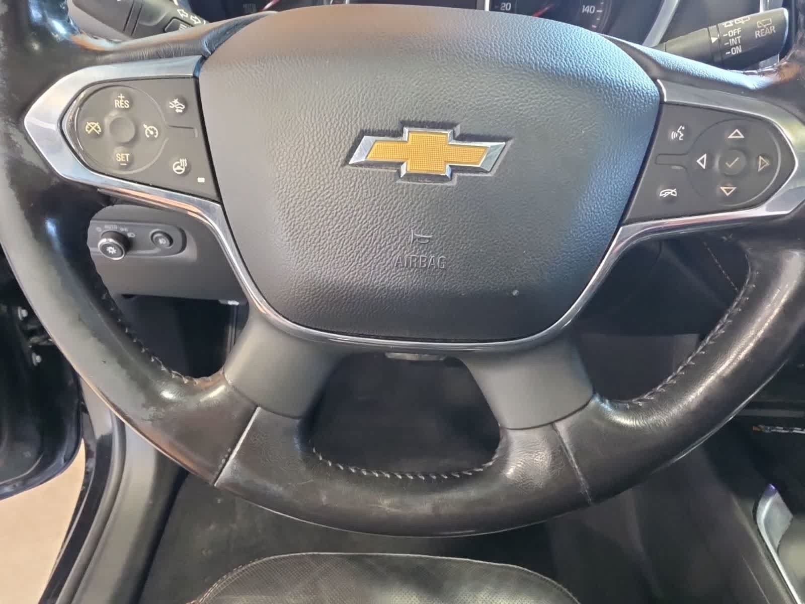 Used 2019 Chevrolet Traverse Premier w/ LPO, Cargo Package AWD/4WD image 29