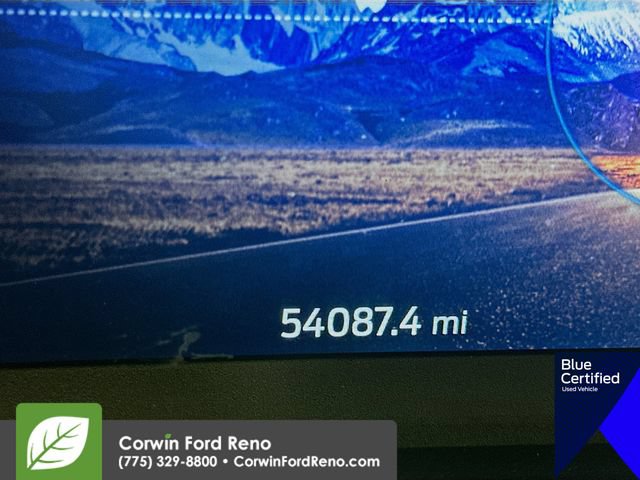 Certified 2020 Ford Escape Titanium AWD/4WD image 15