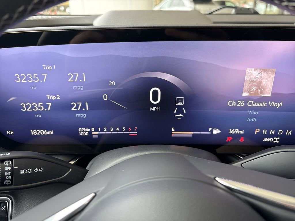 Certified 2025 Buick Envision Preferred image 11