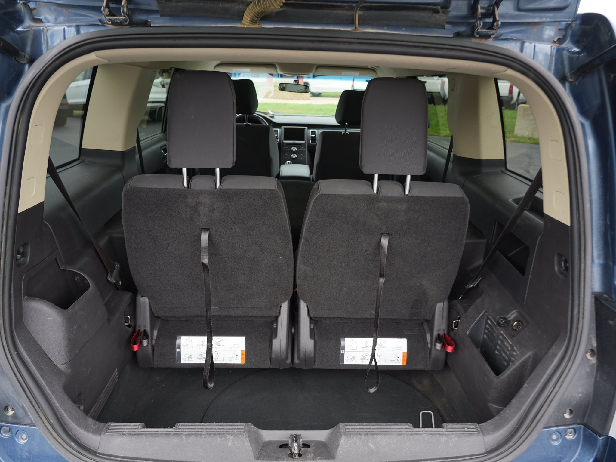 Used 2019 Ford Flex SEL AWD/4WD image 27