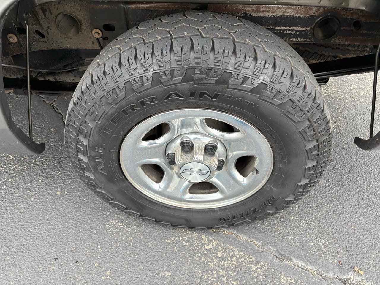 Used 2002 Chevrolet Silverado 1500 LS w/ Heavy Duty Suspension Pkg RWD image 9