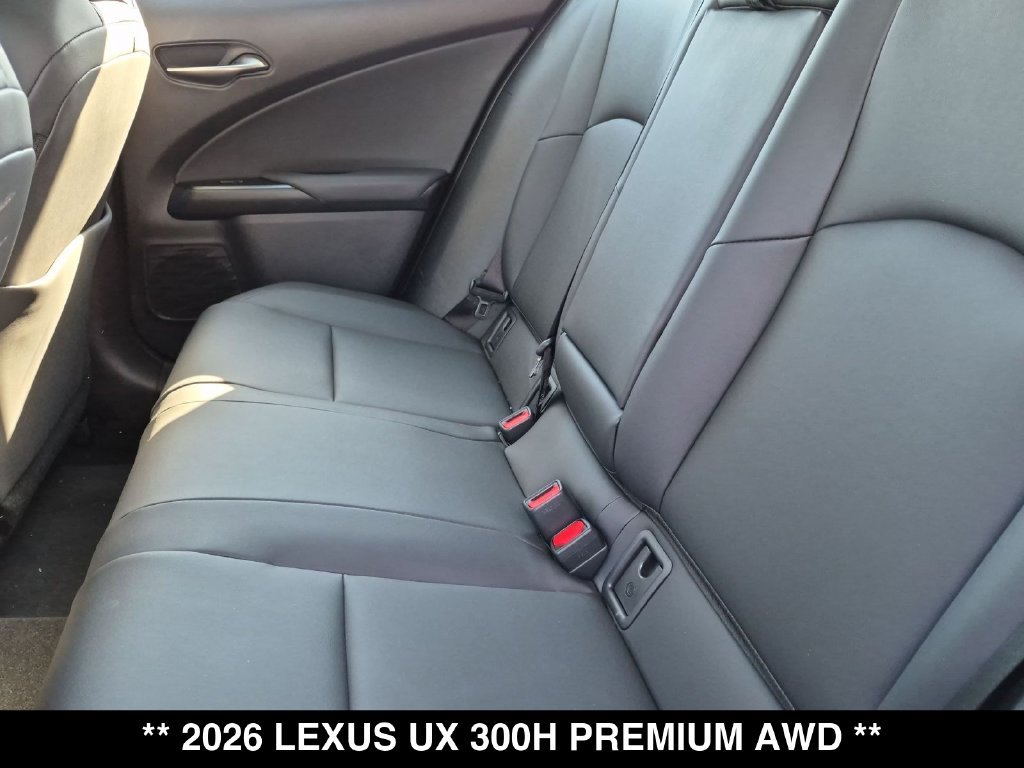New 2026 Lexus UX 300h AWD image 15
